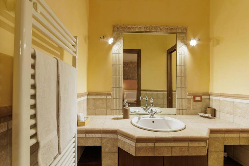 Appartamento Venturini Trevi Esterno foto