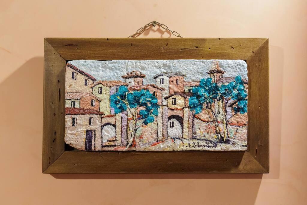 Appartamento Venturini Trevi Esterno foto