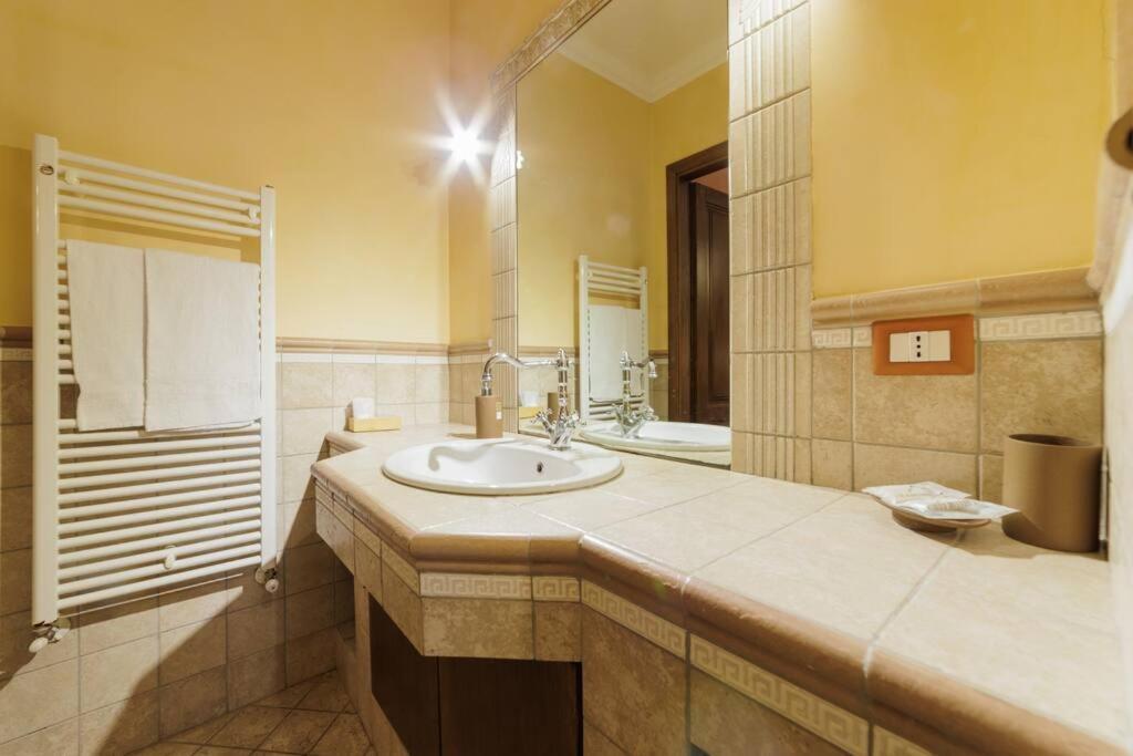 Appartamento Venturini Trevi Esterno foto