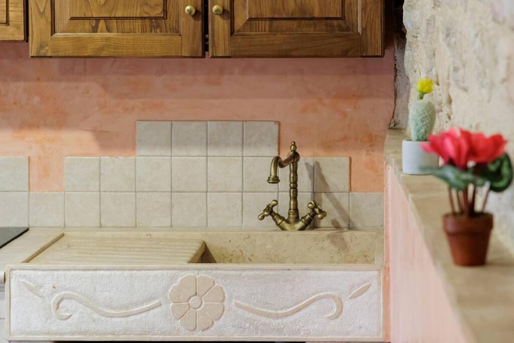 Appartamento Venturini Trevi Esterno foto