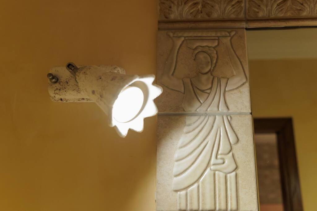 Appartamento Venturini Trevi Esterno foto