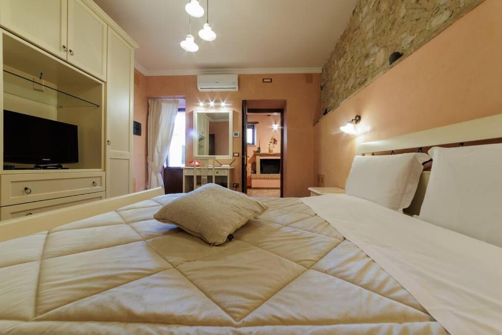 Appartamento Venturini Trevi Esterno foto
