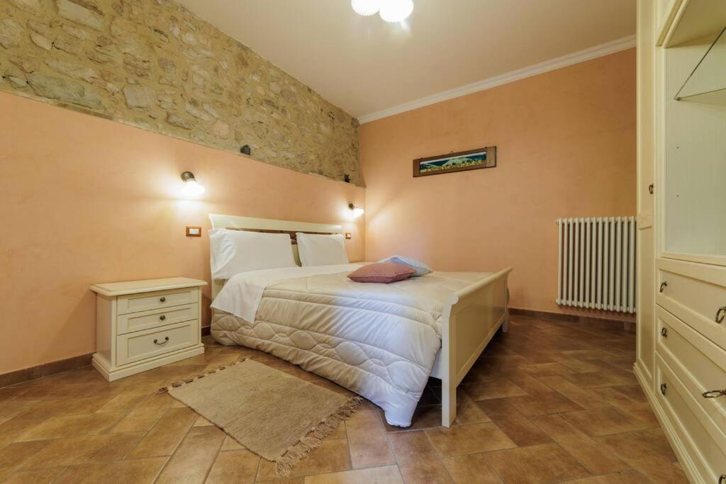 Appartamento Venturini Trevi Esterno foto