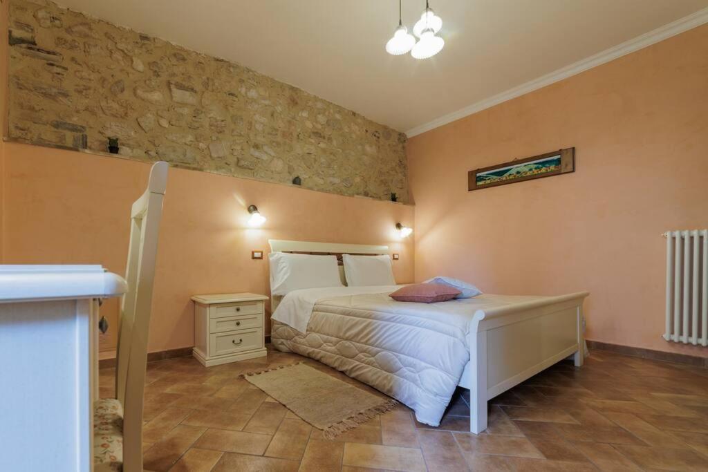 Appartamento Venturini Trevi Esterno foto