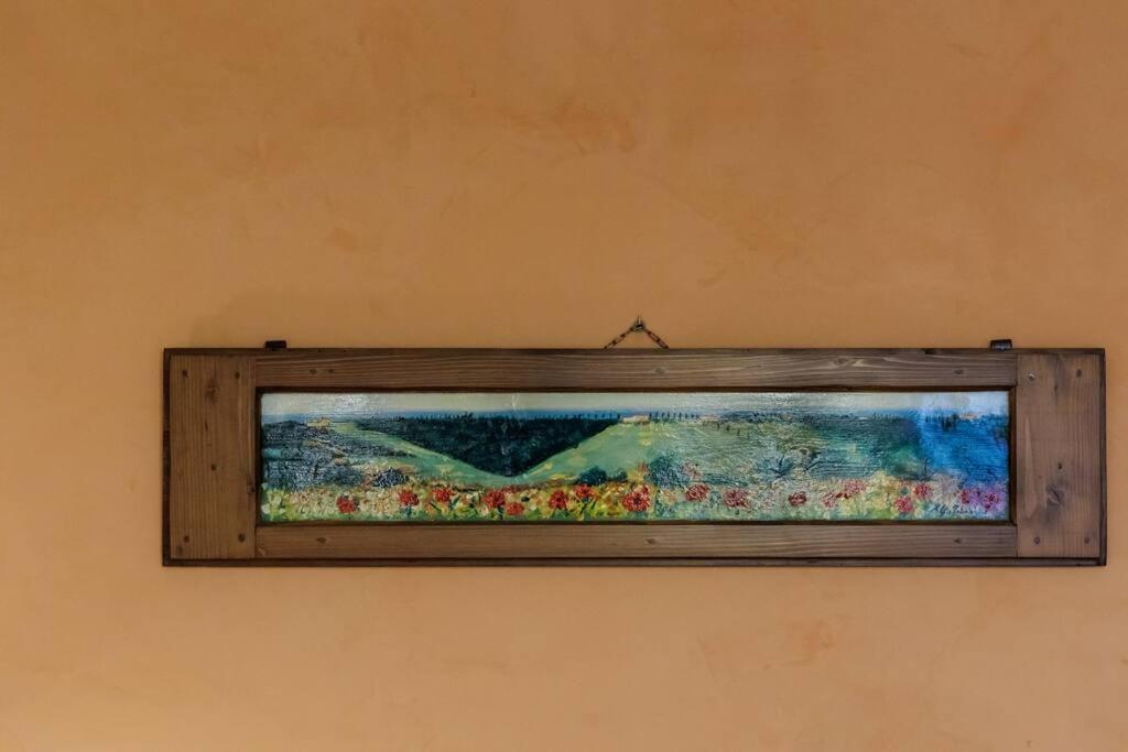 Appartamento Venturini Trevi Esterno foto