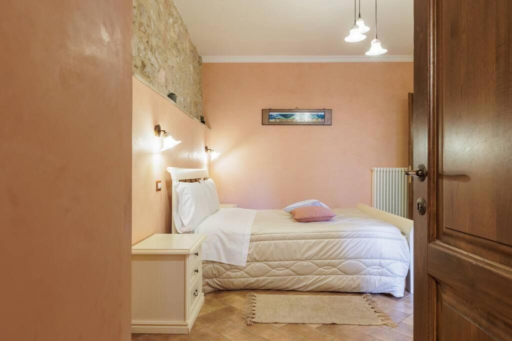 Appartamento Venturini Trevi Esterno foto