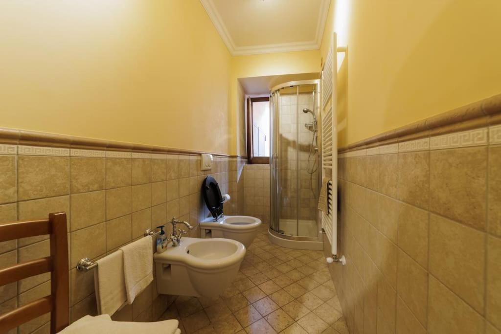 Appartamento Venturini Trevi Esterno foto