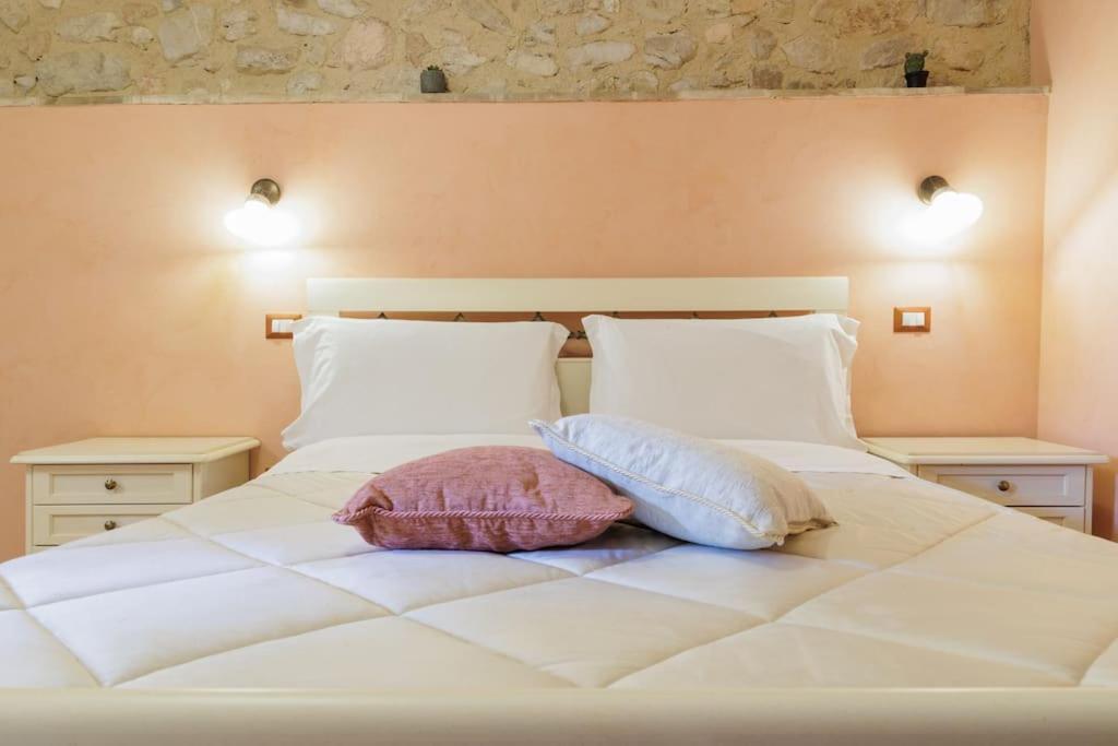 Appartamento Venturini Trevi Esterno foto